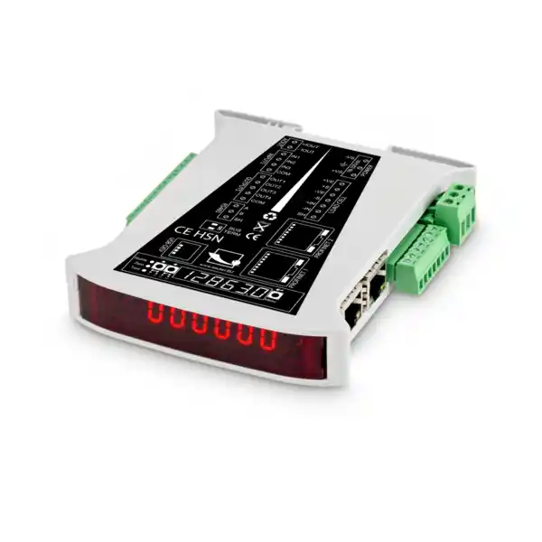 Digital weighing transmitter CE HSN